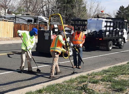 asphalt damage services- coatings inc