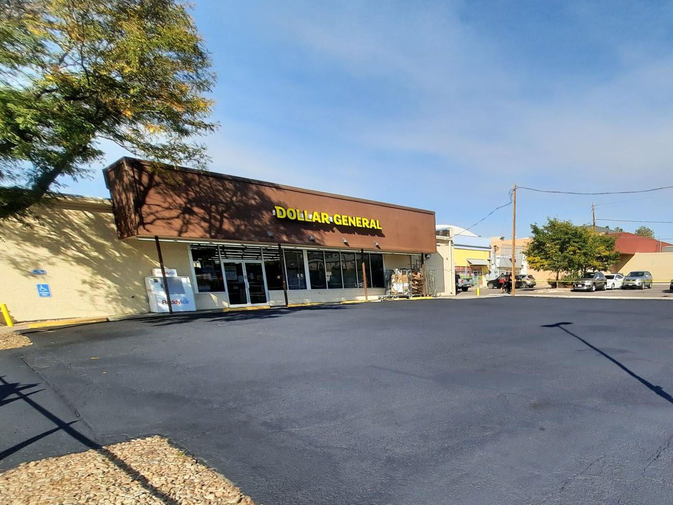 DG Seal Coating, asphalt coating contractor