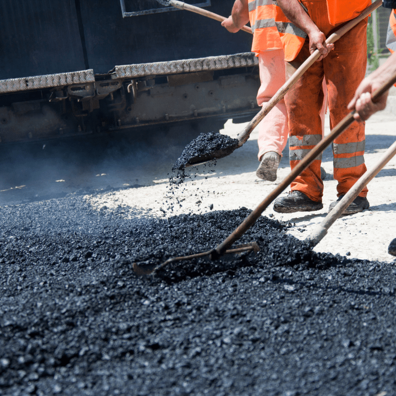 infrared asphalt repair- coatings inc